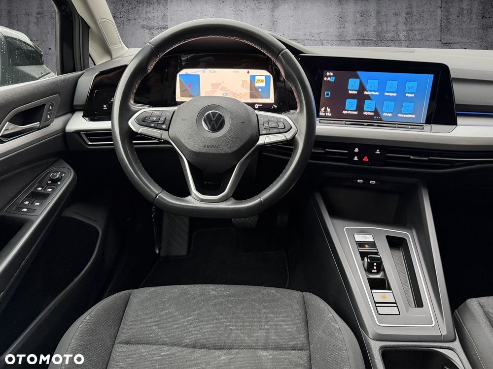 Volkswagen Golf Variant 2.0 TDI SCR DSG Life - 14