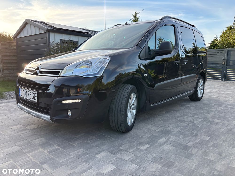 Citroën Berlingo - 3