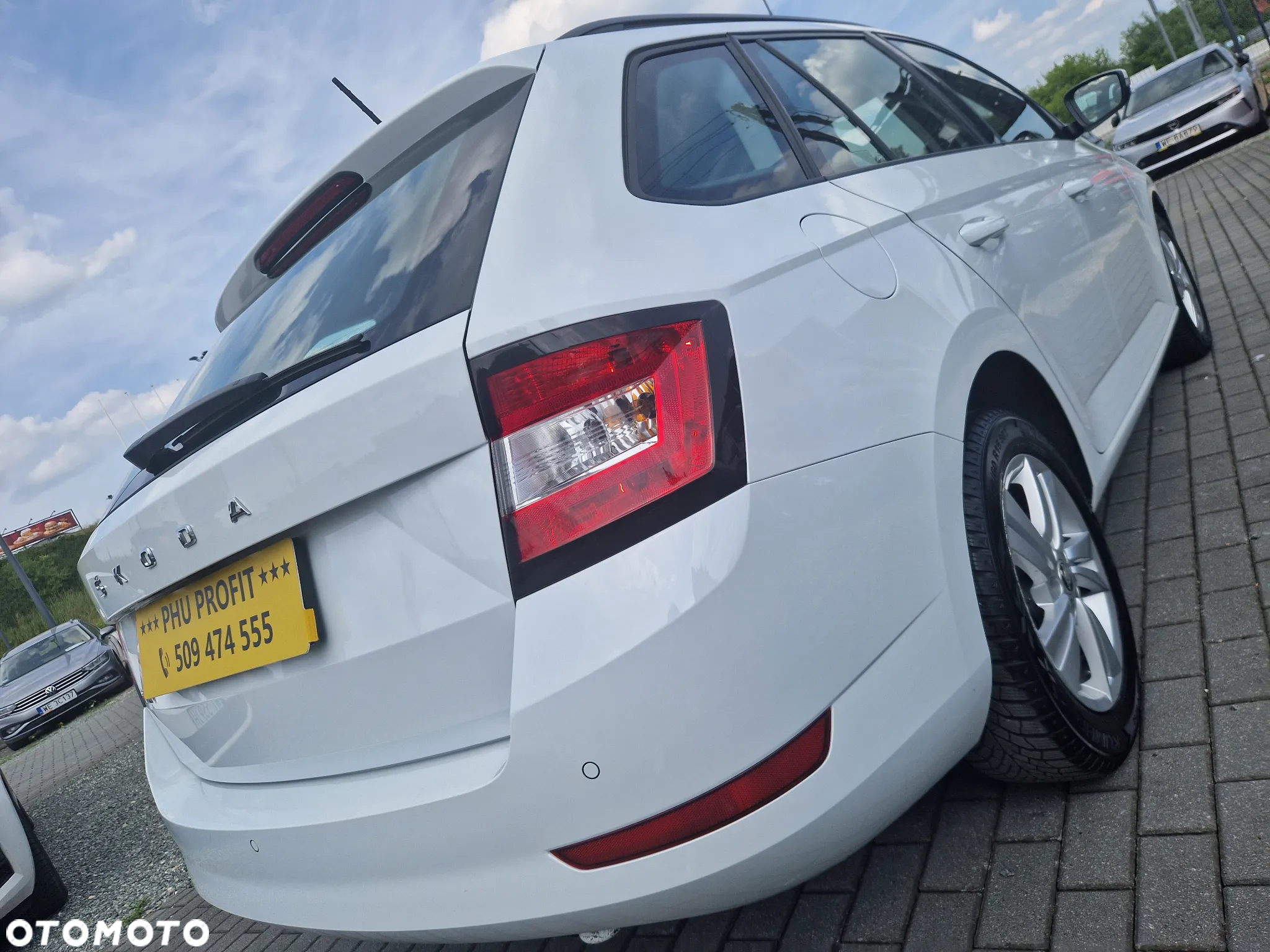 Skoda Fabia 1.0 TSI Ambition Plus - 8