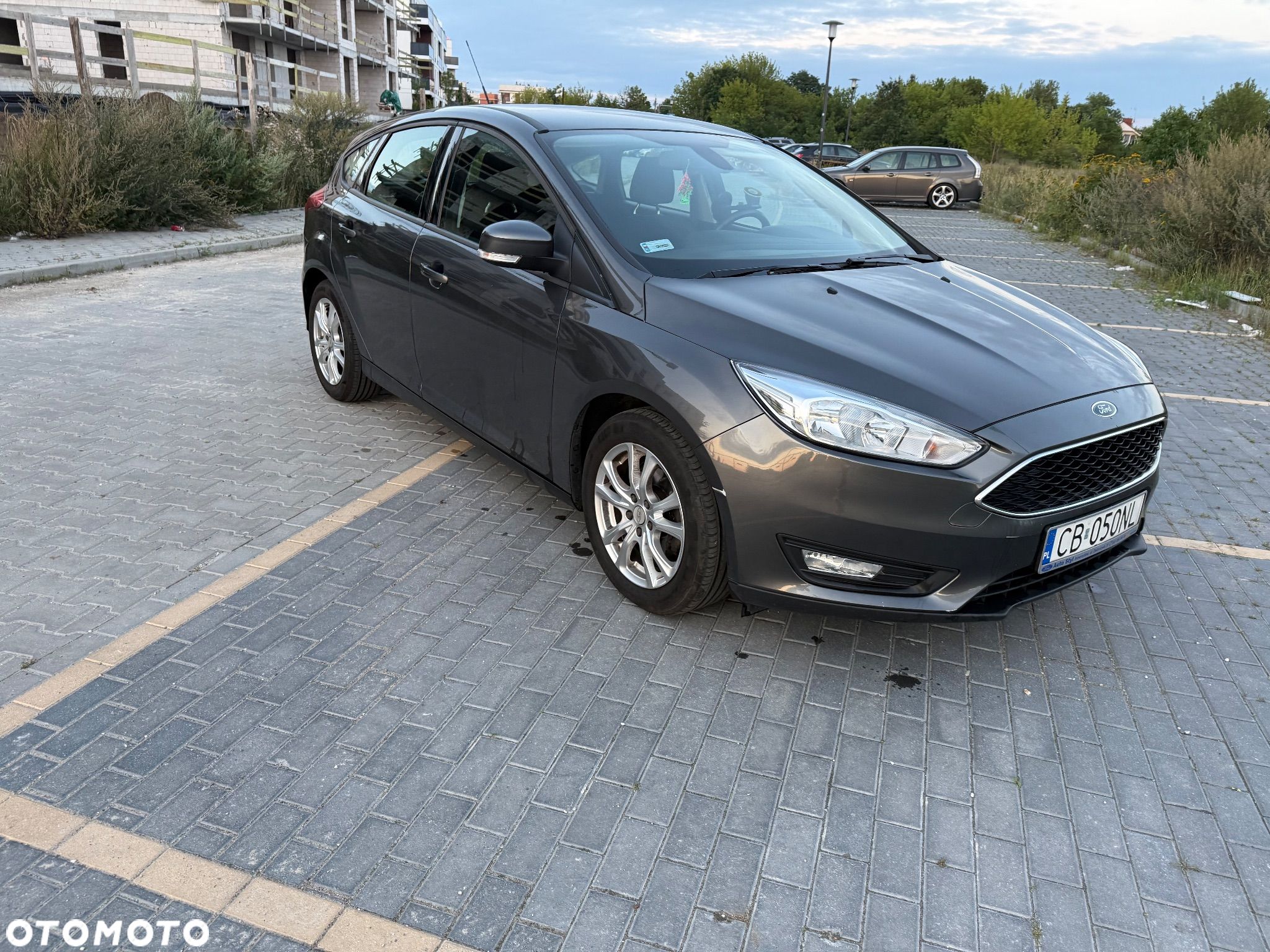Ford Focus 1.6 Trend - 1