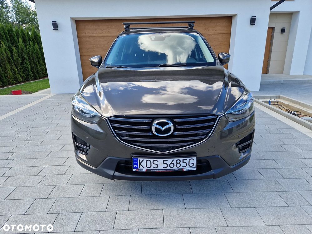 Mazda CX-5 SKYACTIV-D 150 AWD Exclusive-Line - 6