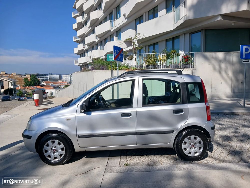 Fiat Panda 1.2 Mamy TomTom - 4