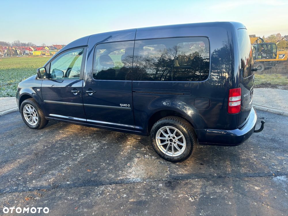 Volkswagen Caddy 2.0 Gewinner (7-Si.) - 1