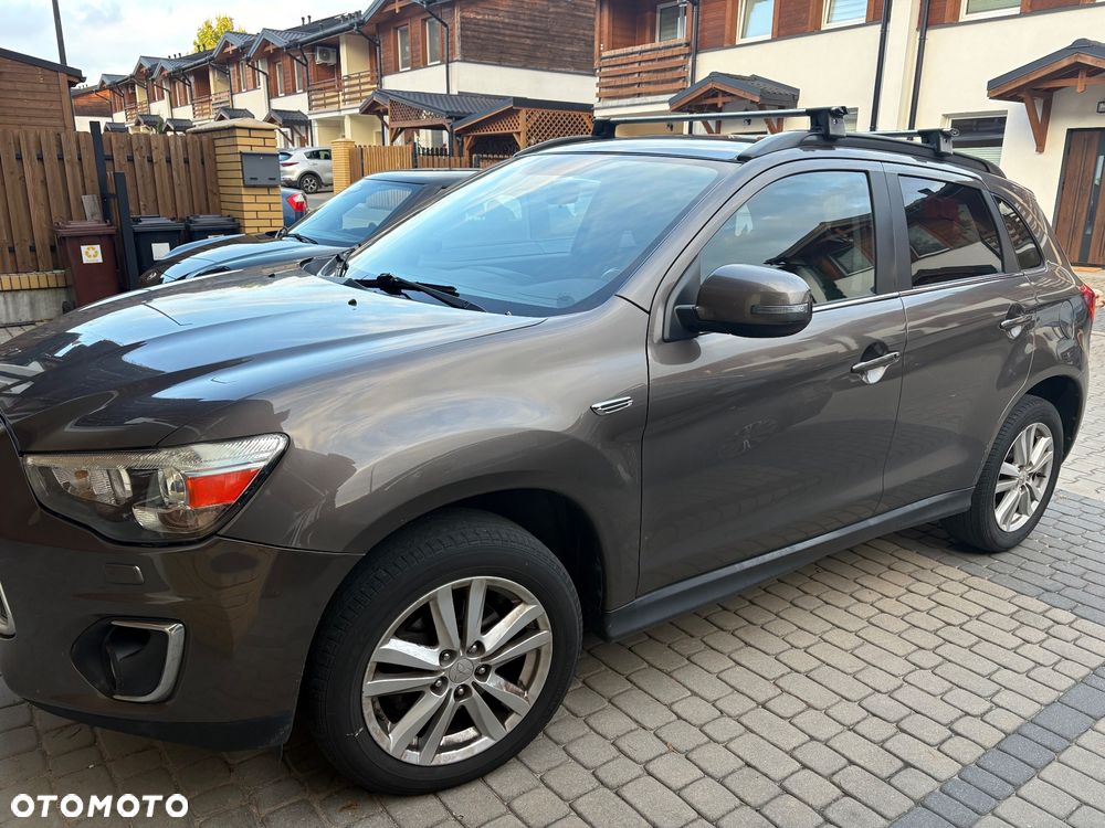Mitsubishi Asx 2013 photo 3