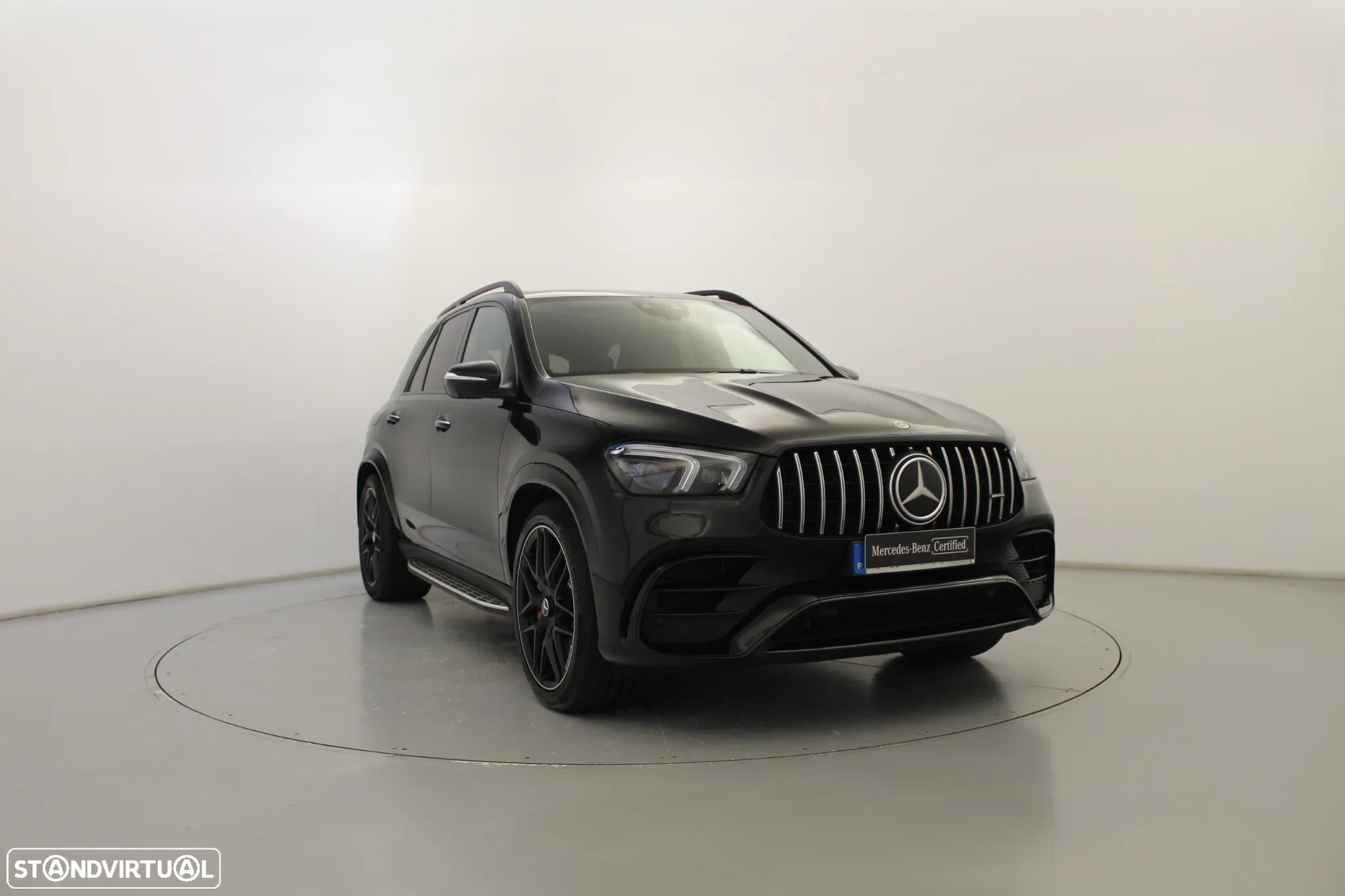 Mercedes-Benz GLE 63 AMG S 4Matic+ - 1