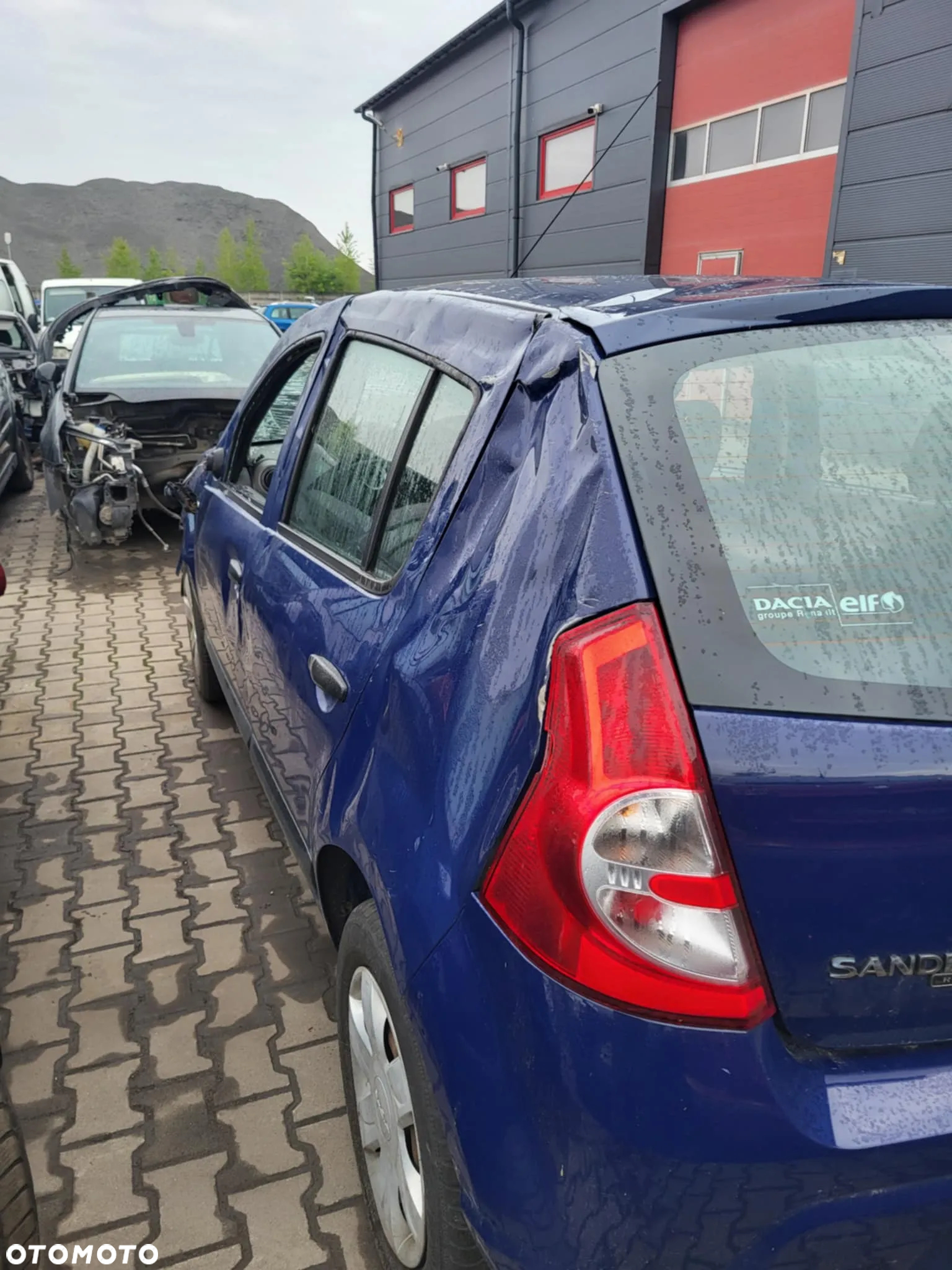 Dacia Sandero części - 3