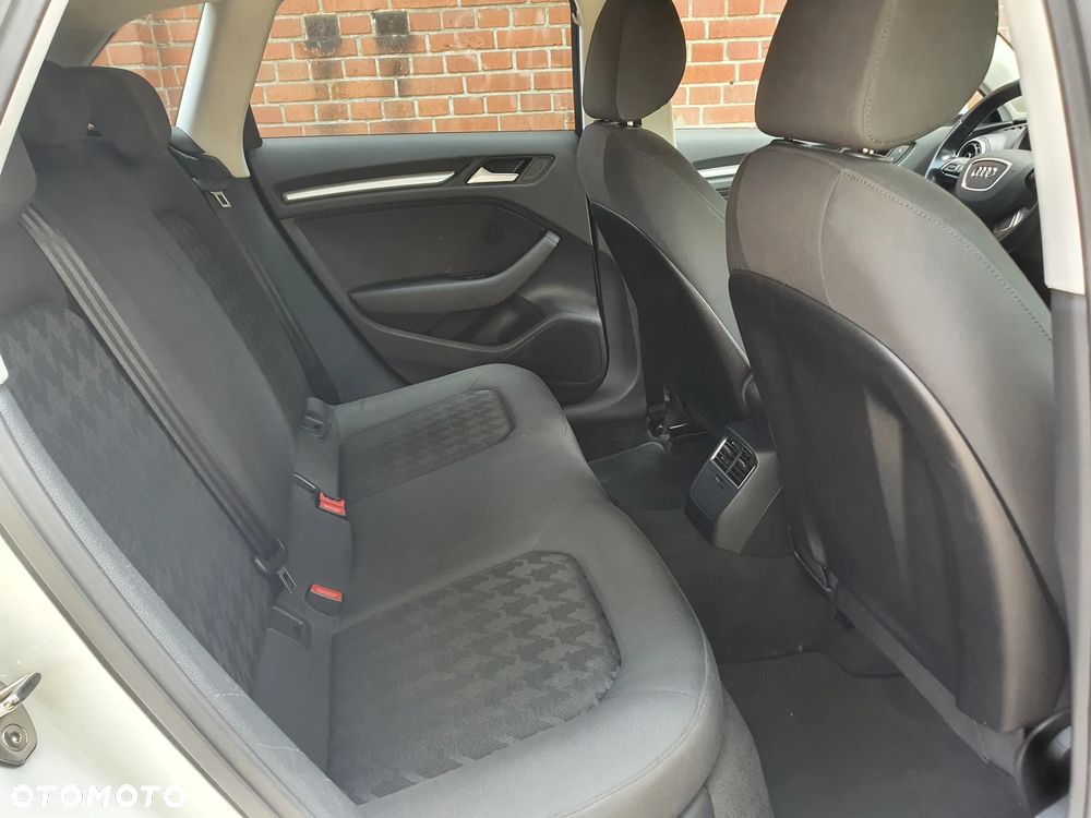Audi A3 Sportback 1.6 TDI sport - 13