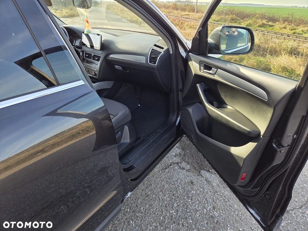 Audi Q5 2.0 TDI Quattro - 8