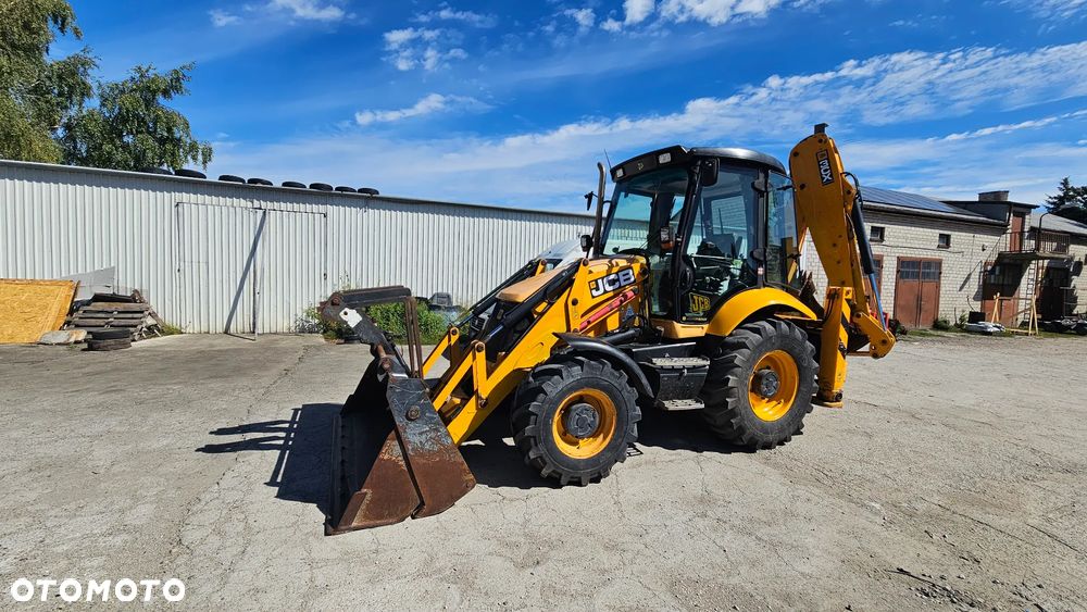 JCB 3 CX CONTRACTOR - 1