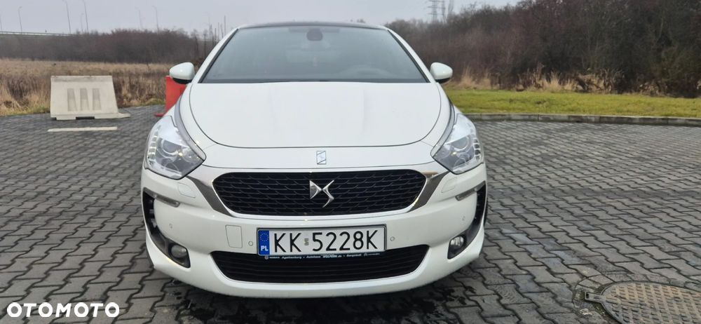DS Automobiles DS 5 - 4