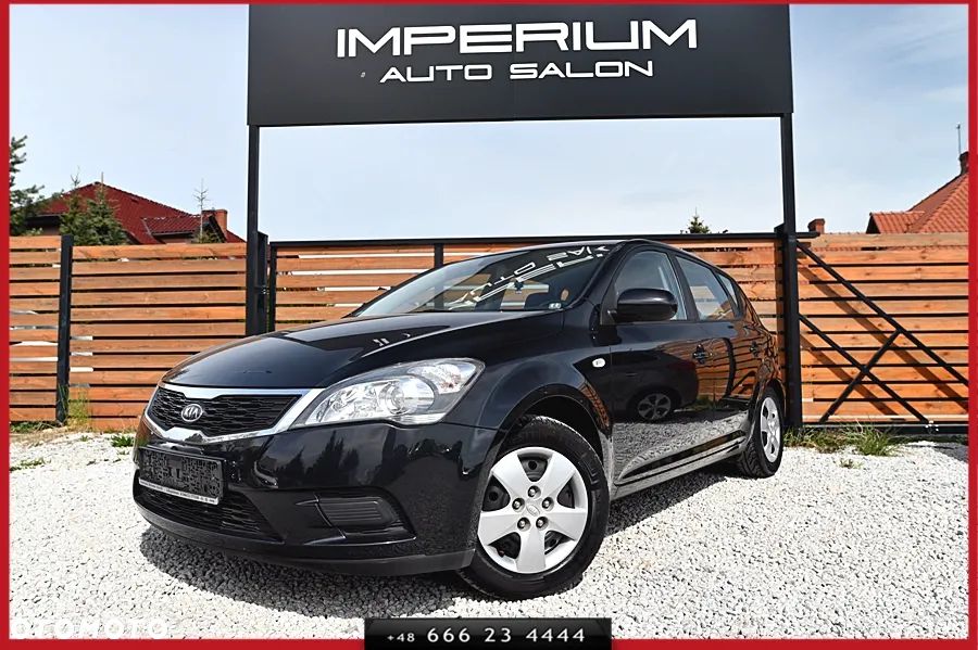Kia Ceed 1.4 CVVT LX - 3