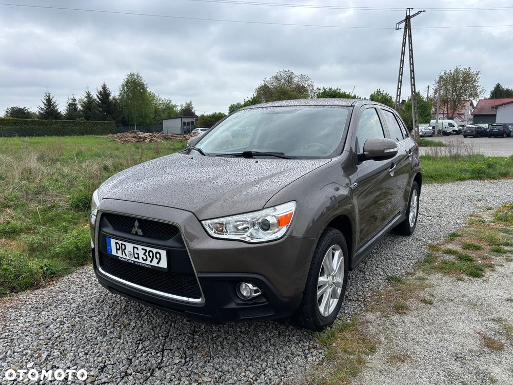 Mitsubishi ASX 1.8 DI-D 2WD Inform - 13