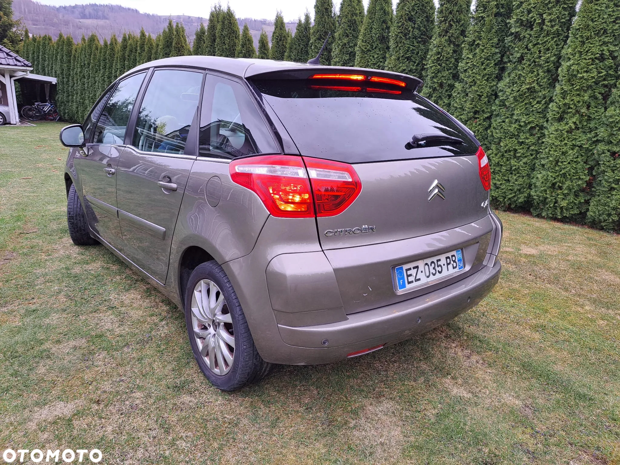 Citroën C4 Picasso 1.6 HDi FAP EGS6 Provence - 6