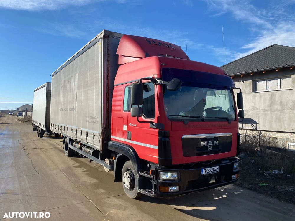 MAN TGL.12.240 - 2