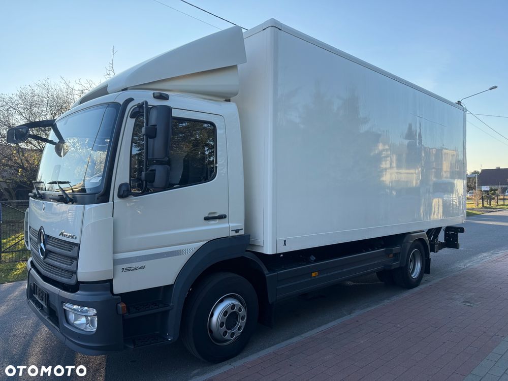 Mercedes-Benz Atego 1524 - 14