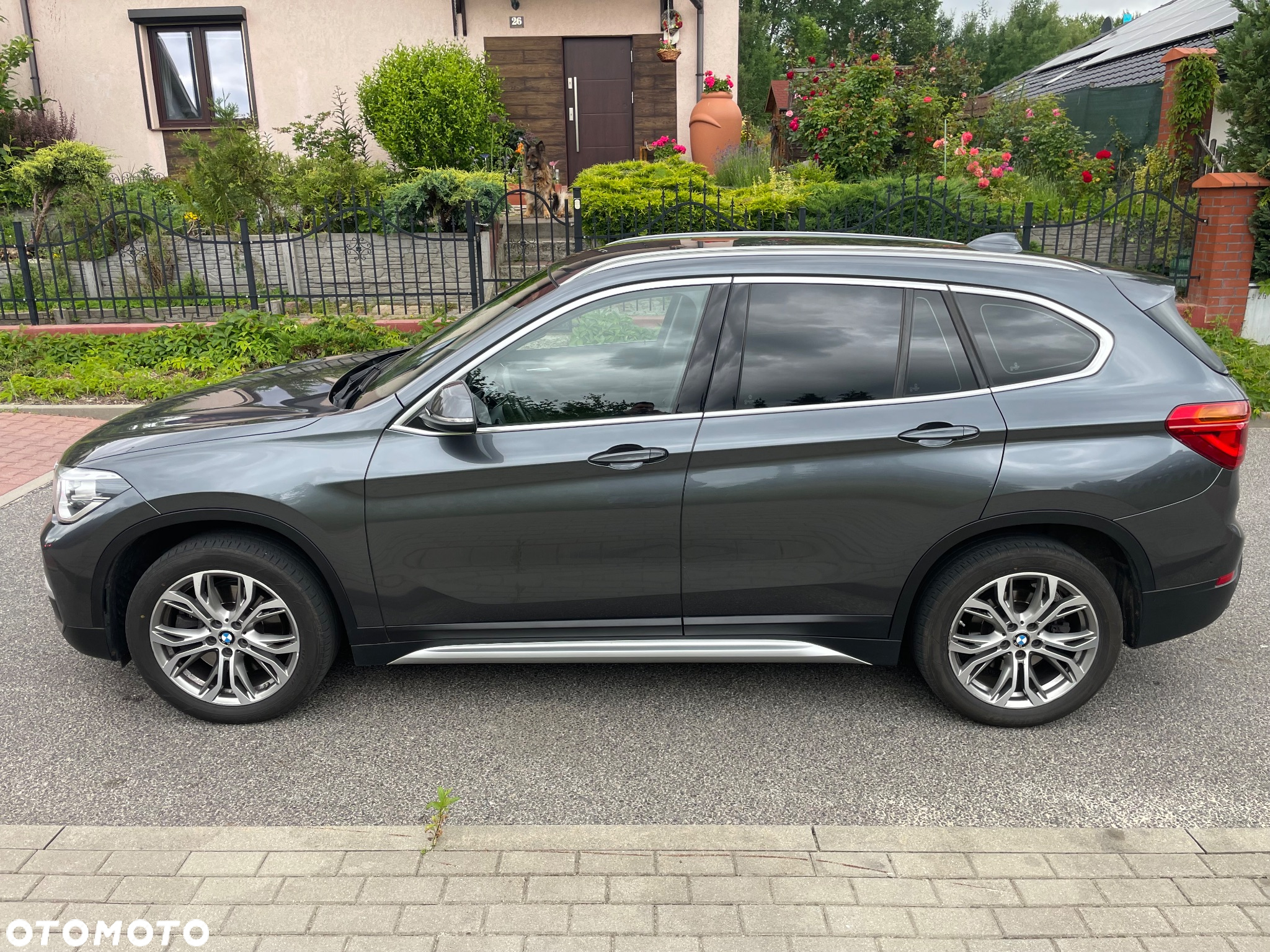 BMW X1 sDrive20d - 5