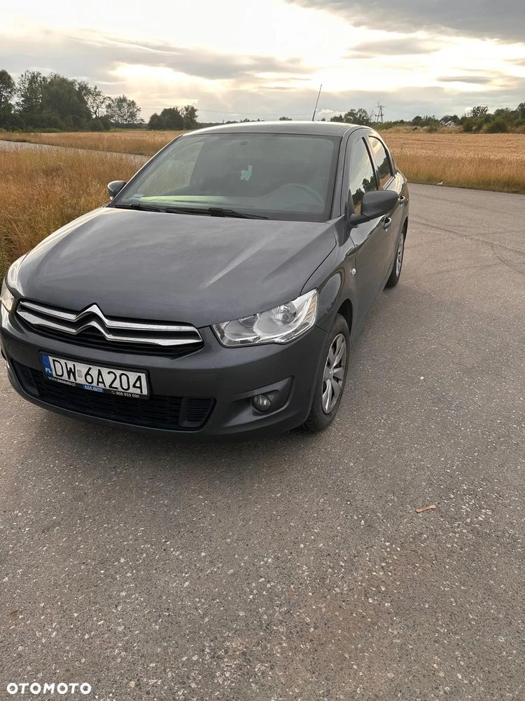 Citroën C-Elysée 1.6 VTi MoreLife - 3
