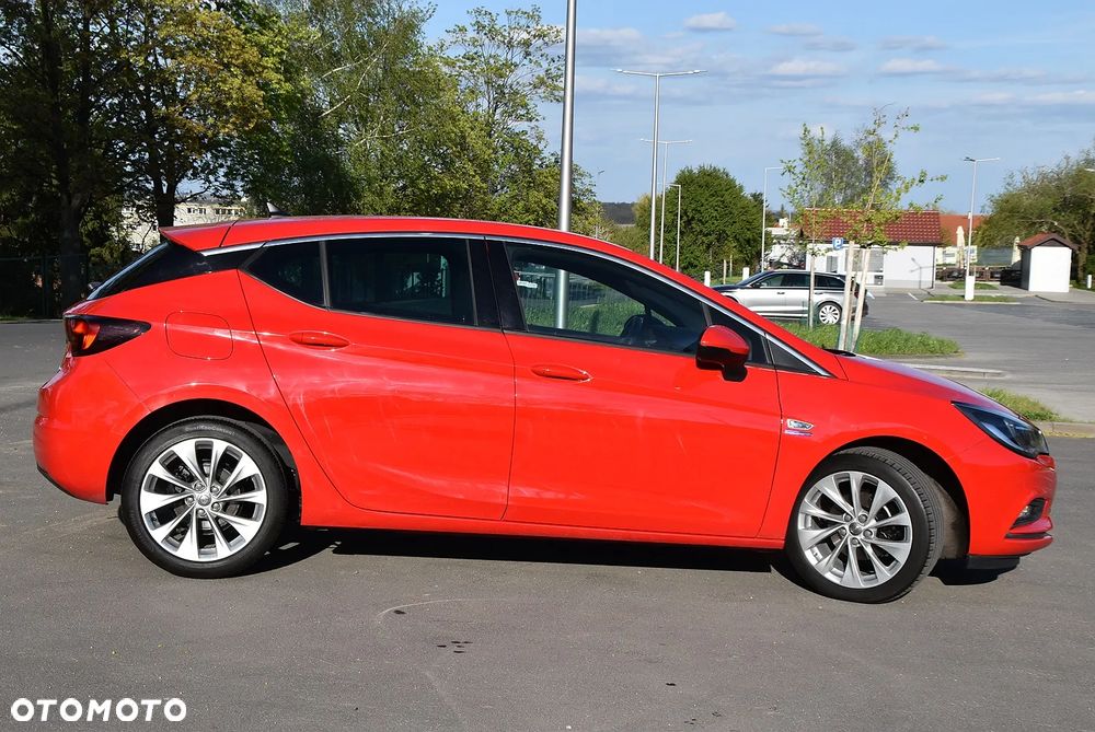 Opel Astra 1.4 Turbo Edition - 8