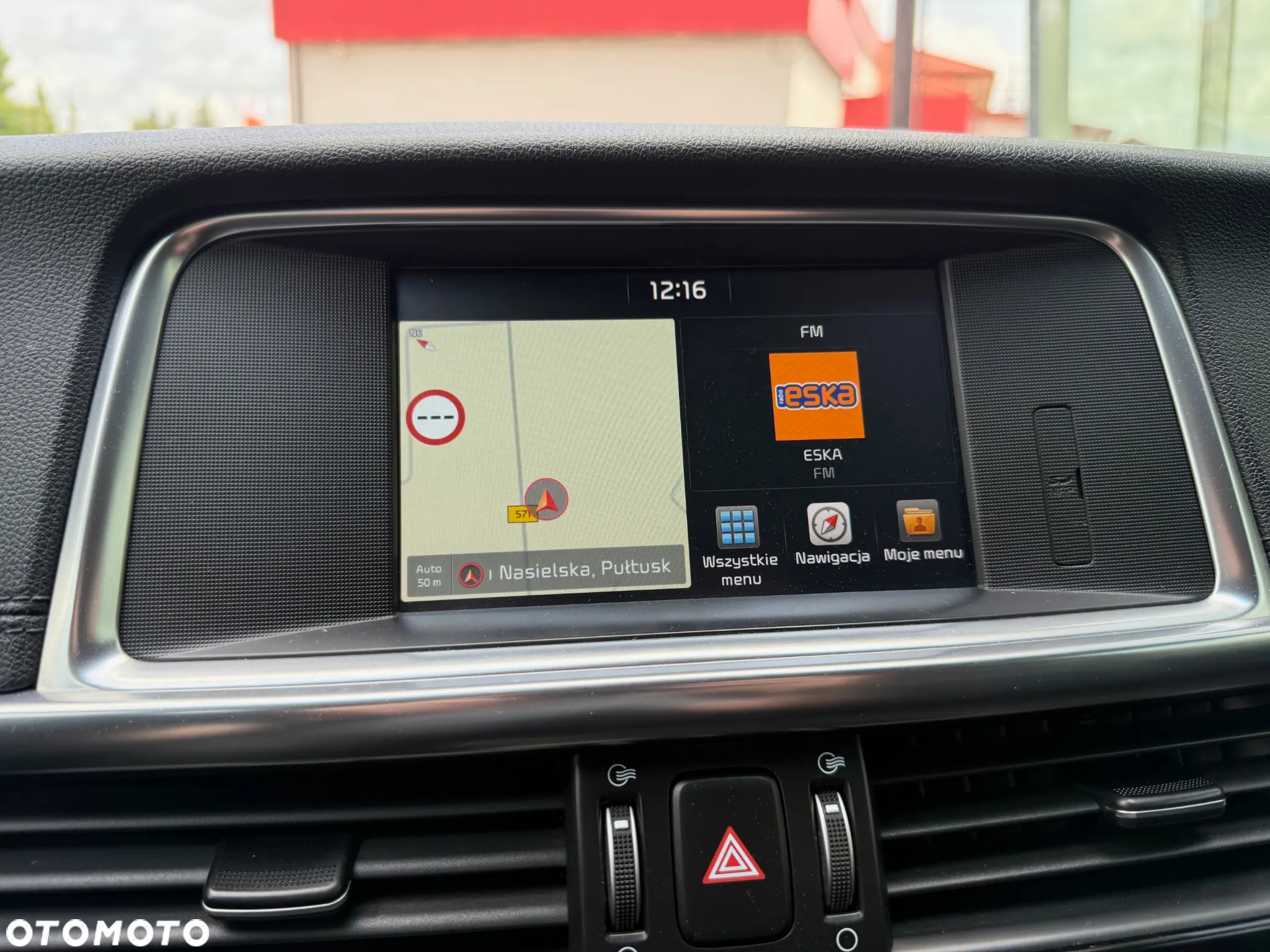 Kia Optima 1.7 CRDI L DCT - 13