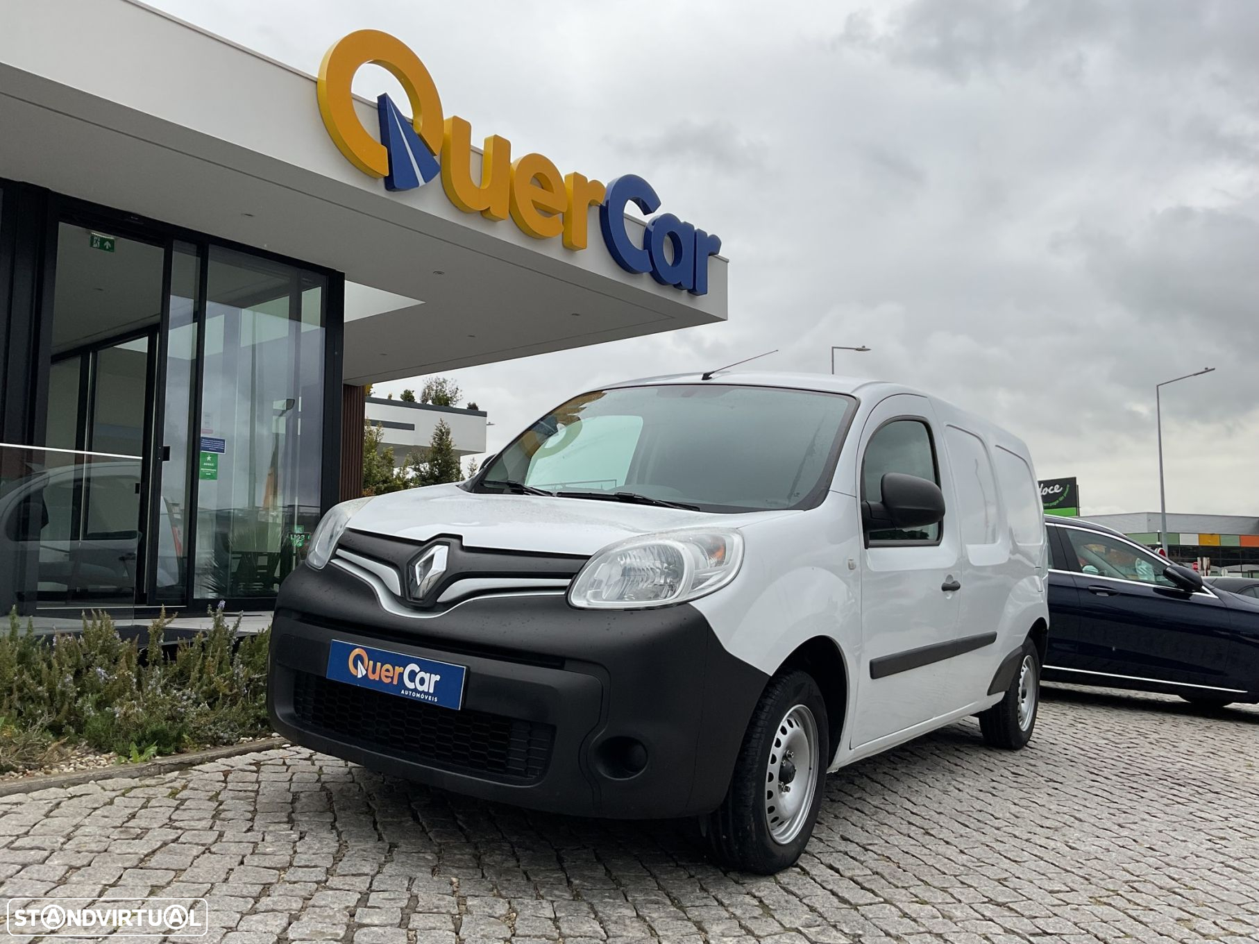 Renault Kangoo 1.5 dCi Maxi Business - 10