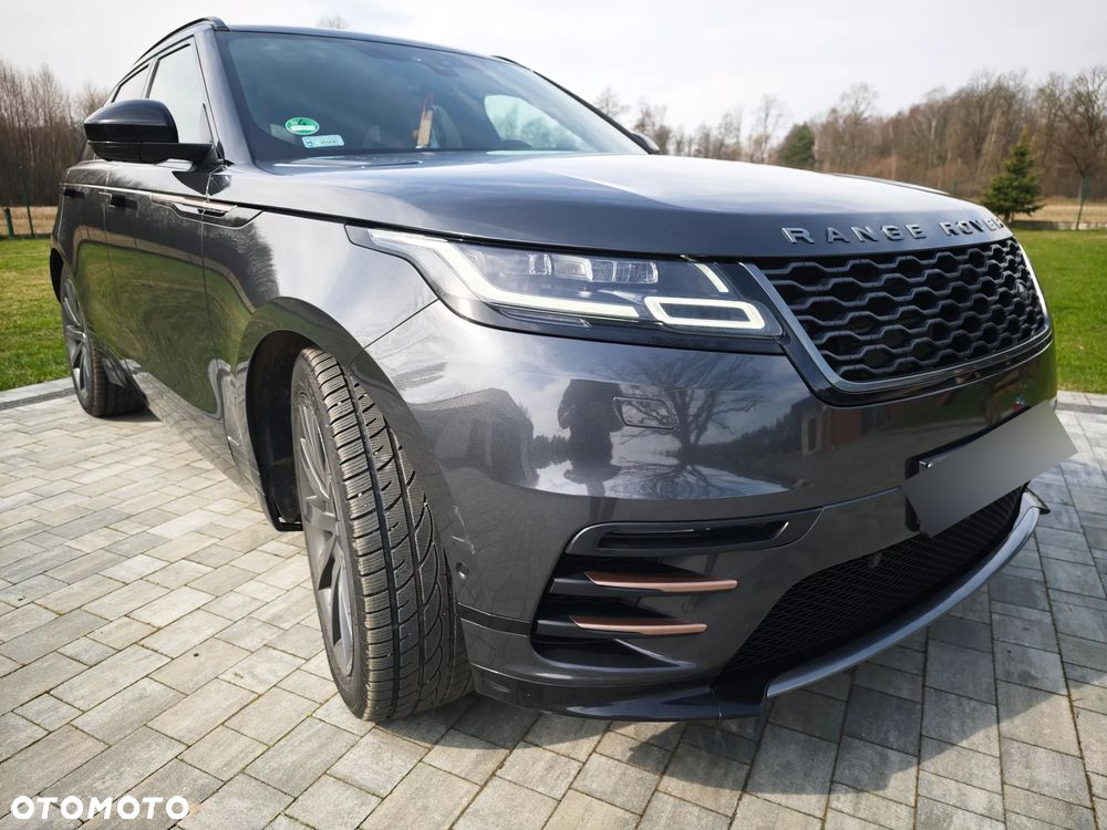 Land Rover Range Rover Velar 2.0 SD4 R-Dynamic HSE - 2