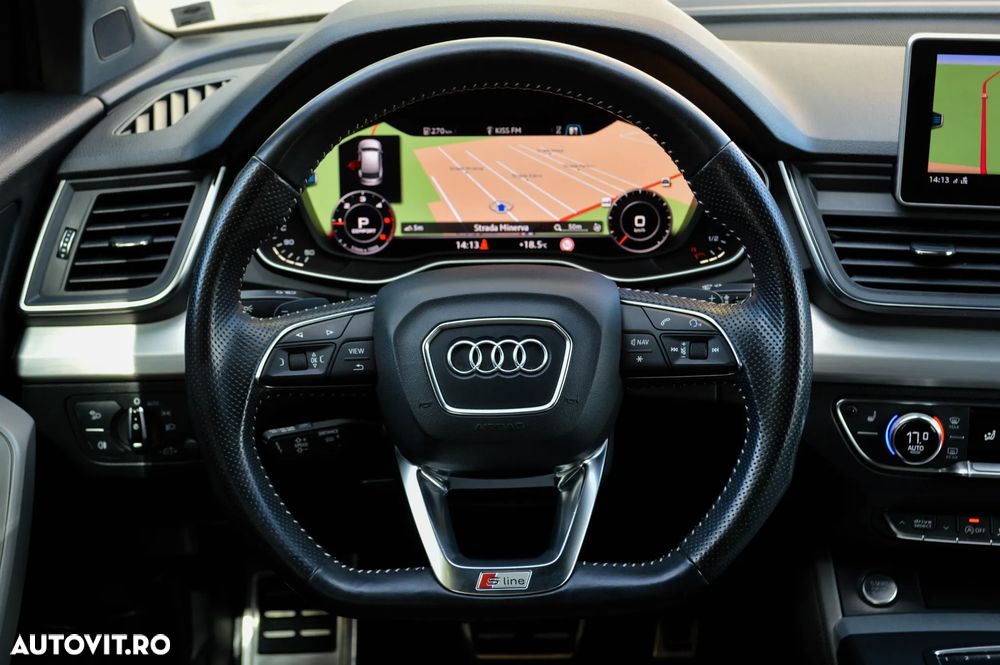 Audi Q5 2.0 40 TDI quattro S tronic Sport - 27