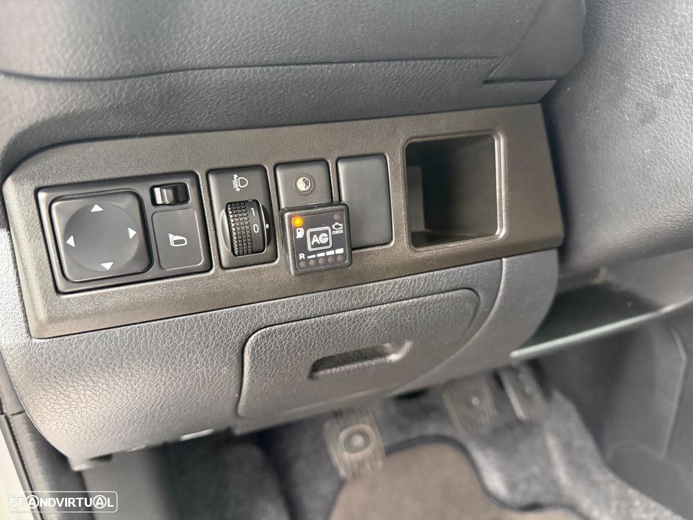 Nissan Note 1.4 Visia AC - 26