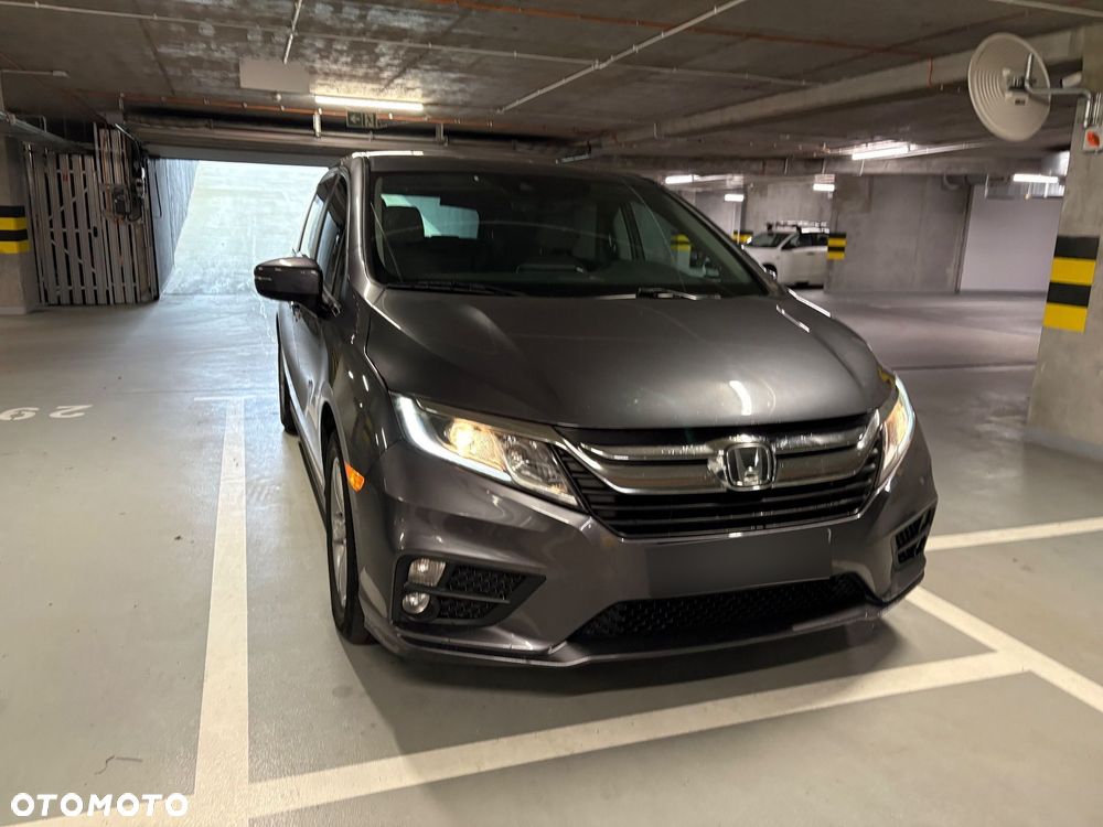 Honda Odyssey - 6