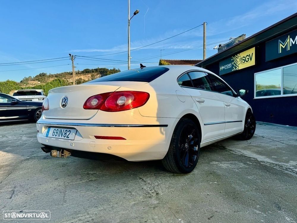 VW Passat CC 2.0 TDi - 24