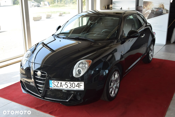 Alfa Romeo Mito TB 1.4 16V MultiAir