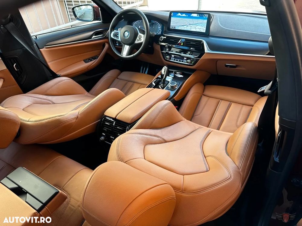 BMW Seria 5 530e Aut. M Sport Edition - 8