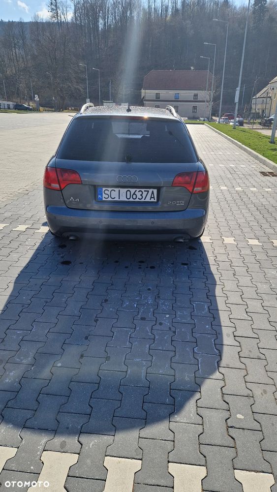 Audi A4 Avant 2.0 TDI DPF quattro - 3