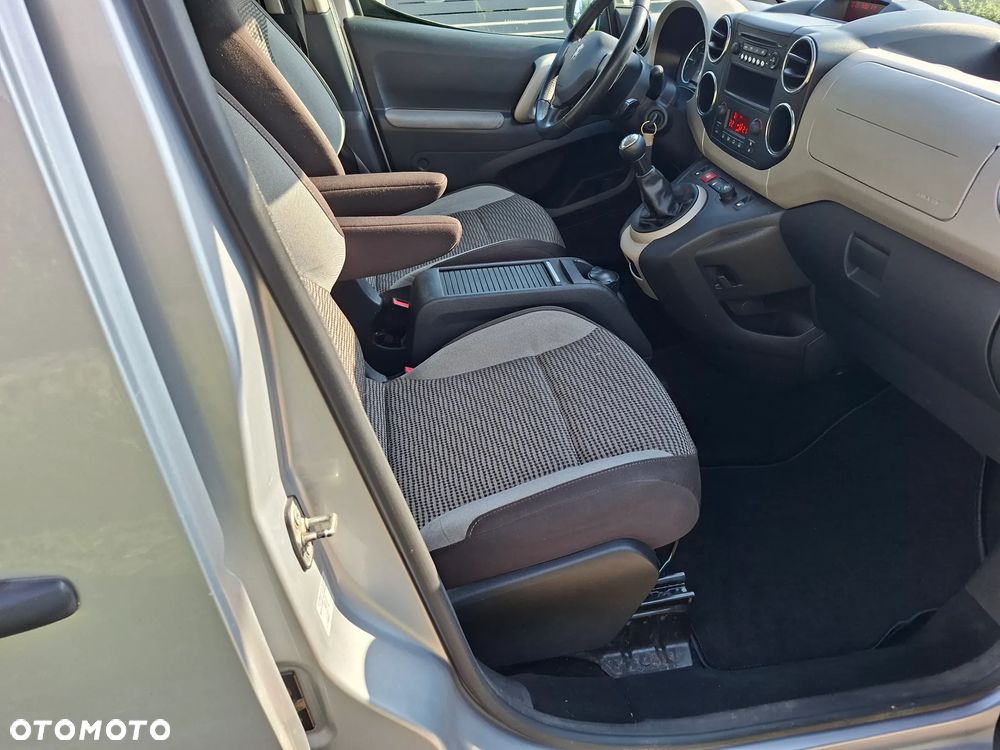Peugeot Partner HDi FAP 115 Outdoor - 11