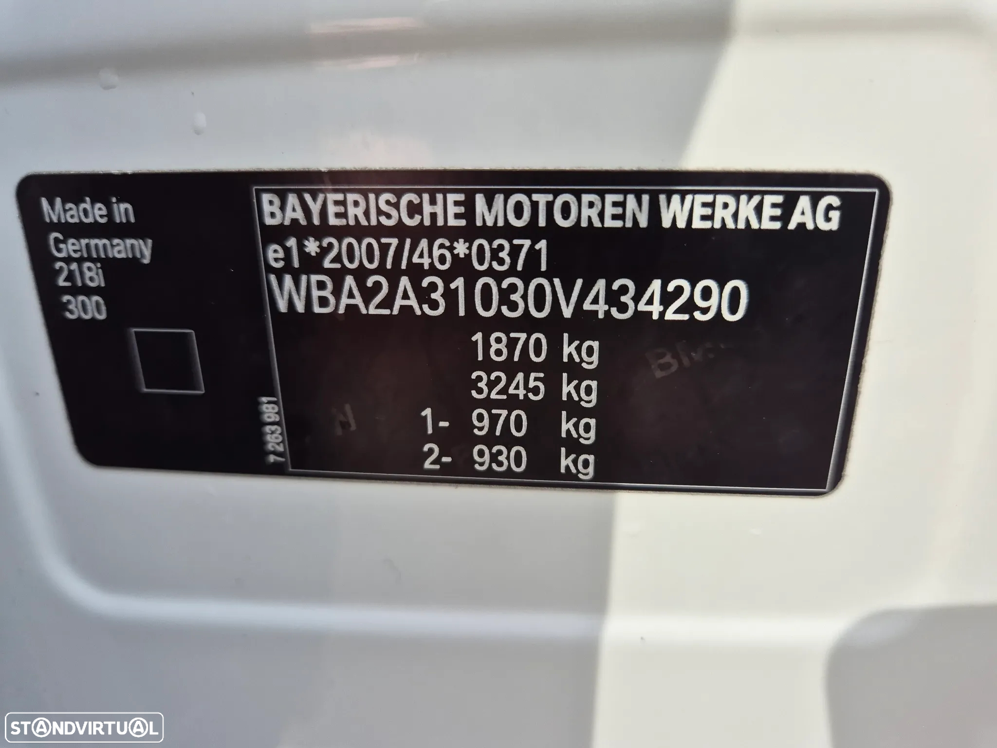 BMW 218 Active Tourer i Line Sport - 57