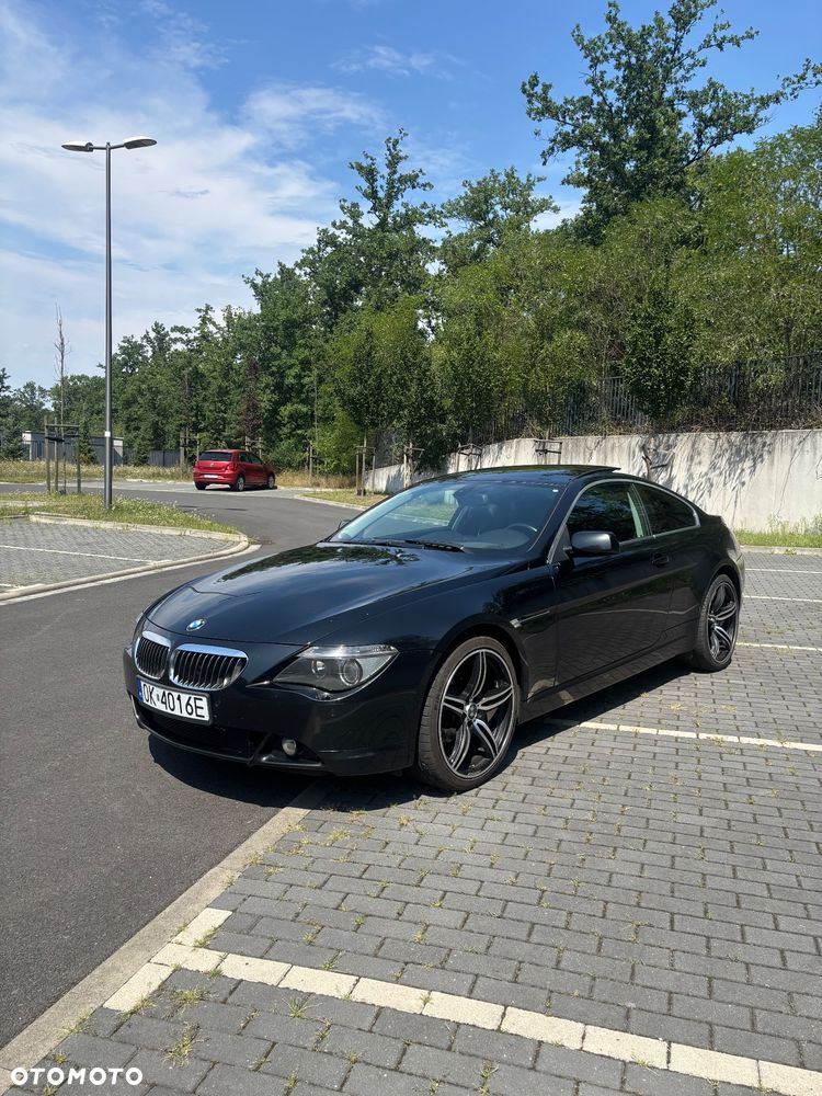BMW Seria 6 630 i - 11