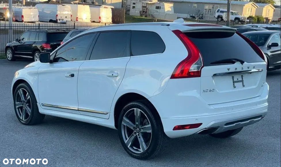 Volvo XC 60 T6 AWD Geartronic Summum - 5