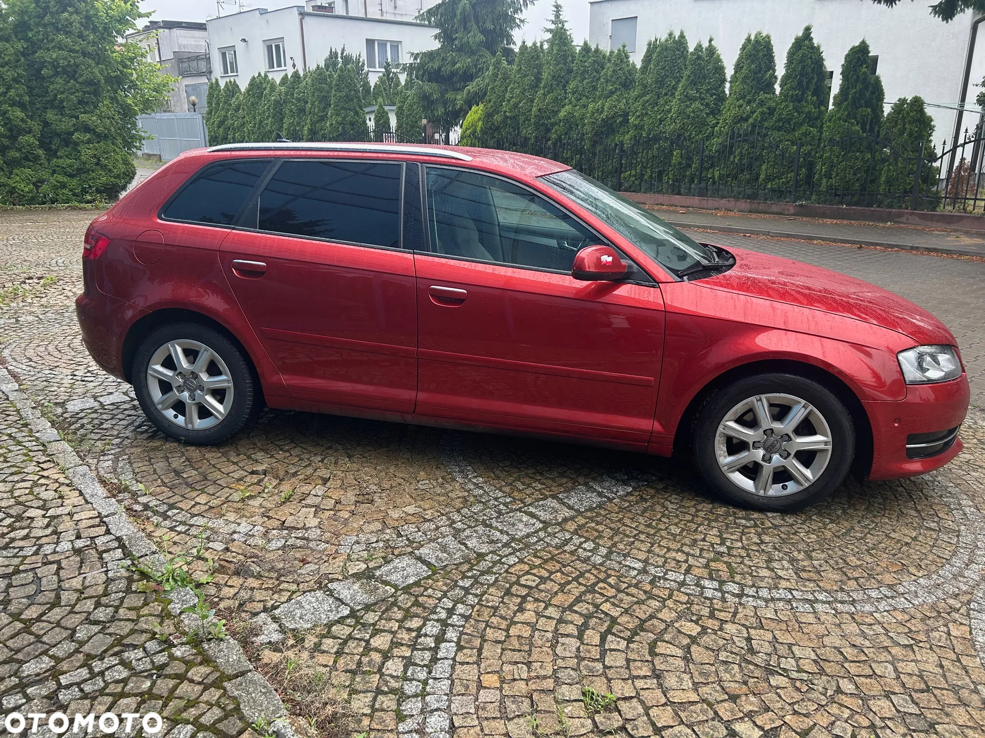Audi A3 2.0 TDI Sportback DPF quattro Ambition - 4