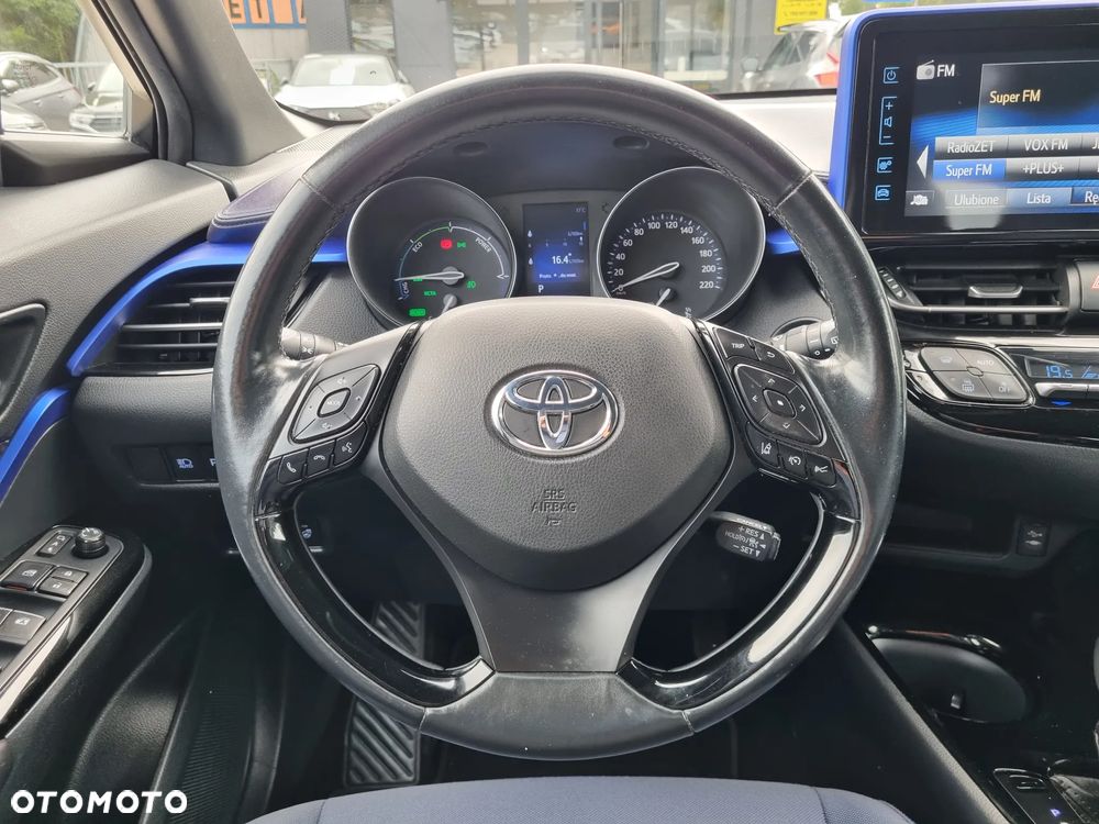 Toyota C-HR 1.8 Hybrid Prestige - 18
