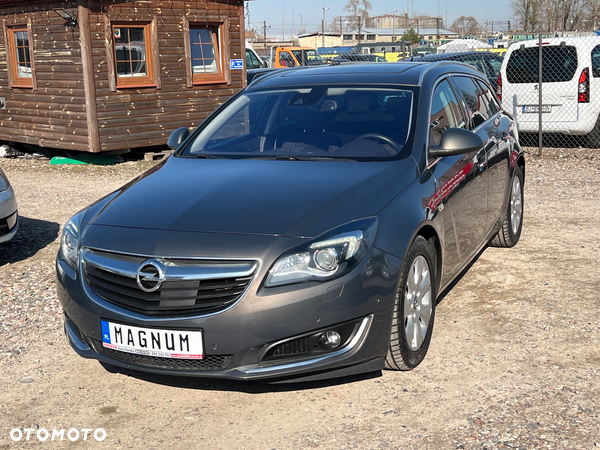 Opel Insignia 1.6 CDTI Sports Tourer ecoFLEXStart/Stop