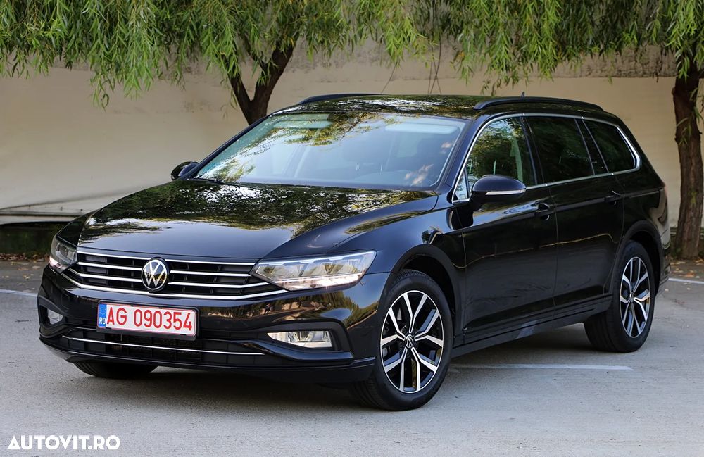 Volkswagen Passat Variant 2.0 TDI DSG Comfortline - 4