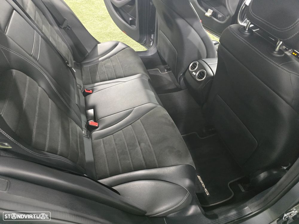 Mercedes-Benz C 300 d AMG Line - 13