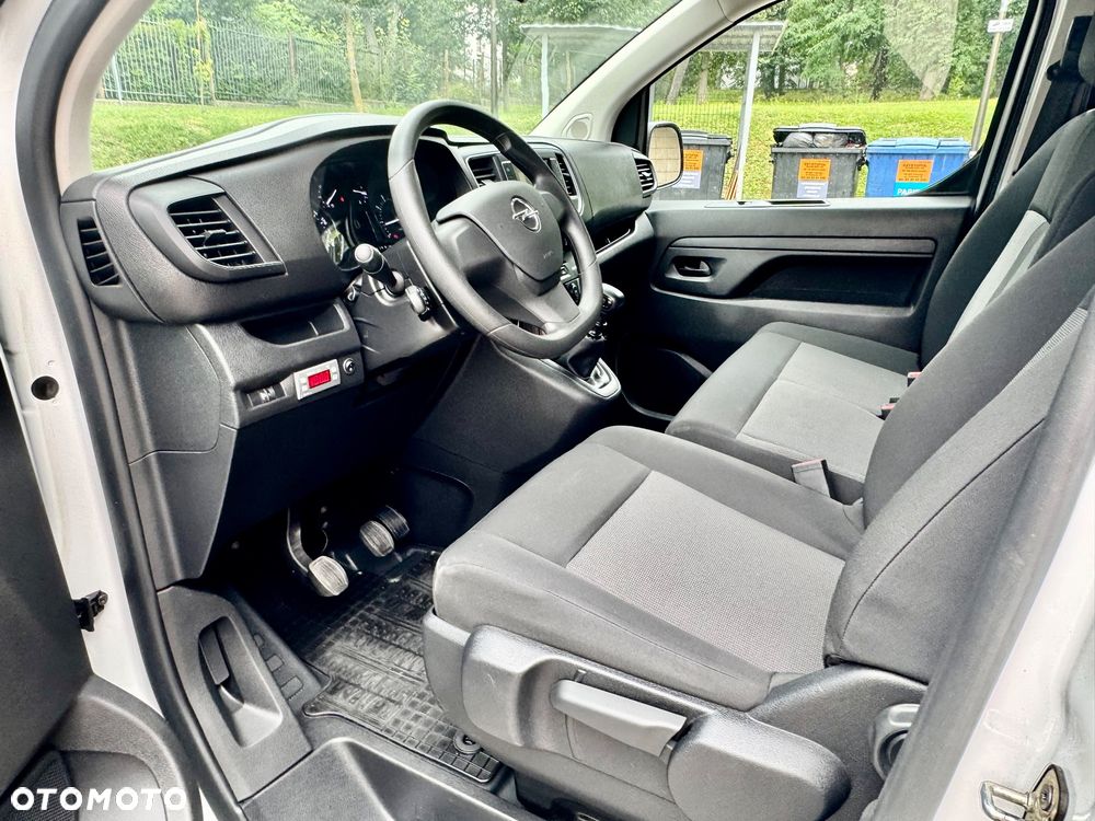 Opel NOWY Vivaro / Expert / 2.0 Diesel /  Chlodnia / NA GWARANCJI PRODUCENTA /Zanotti / Long / Max / salon polska / - 25