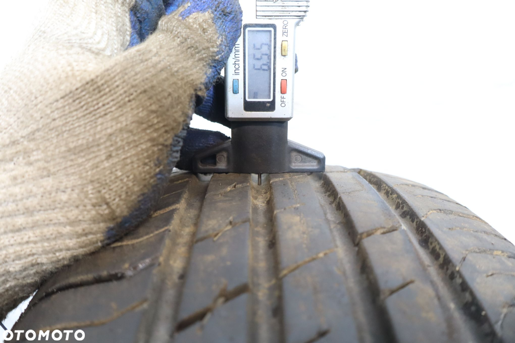 OPONA OPONY 4 SZT SAILUN 185/60/15 LATO 22R - 3