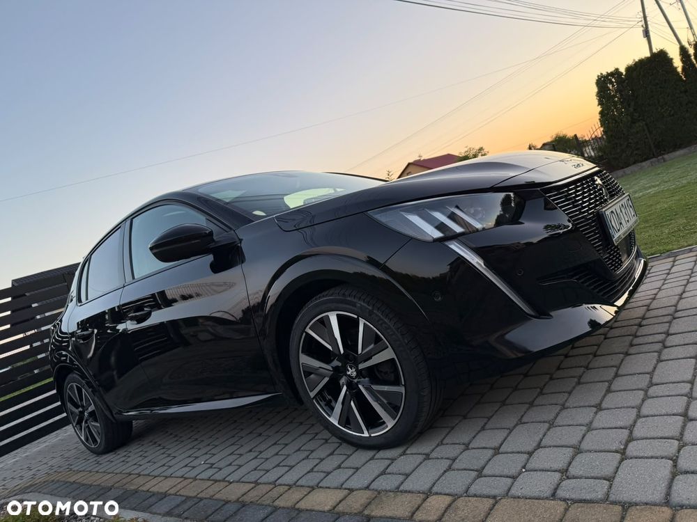 Peugeot 208 1.2 PureTech GT Line S&S EAT8 - 6