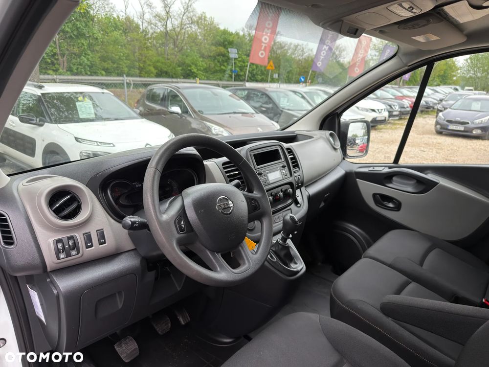 Nissan NV300 1.6 Diesel Long Klimatyzacja Elektryczne Szyby - 21