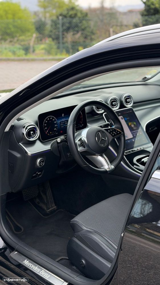 Mercedes-Benz C 200 d Avantgarde - 5