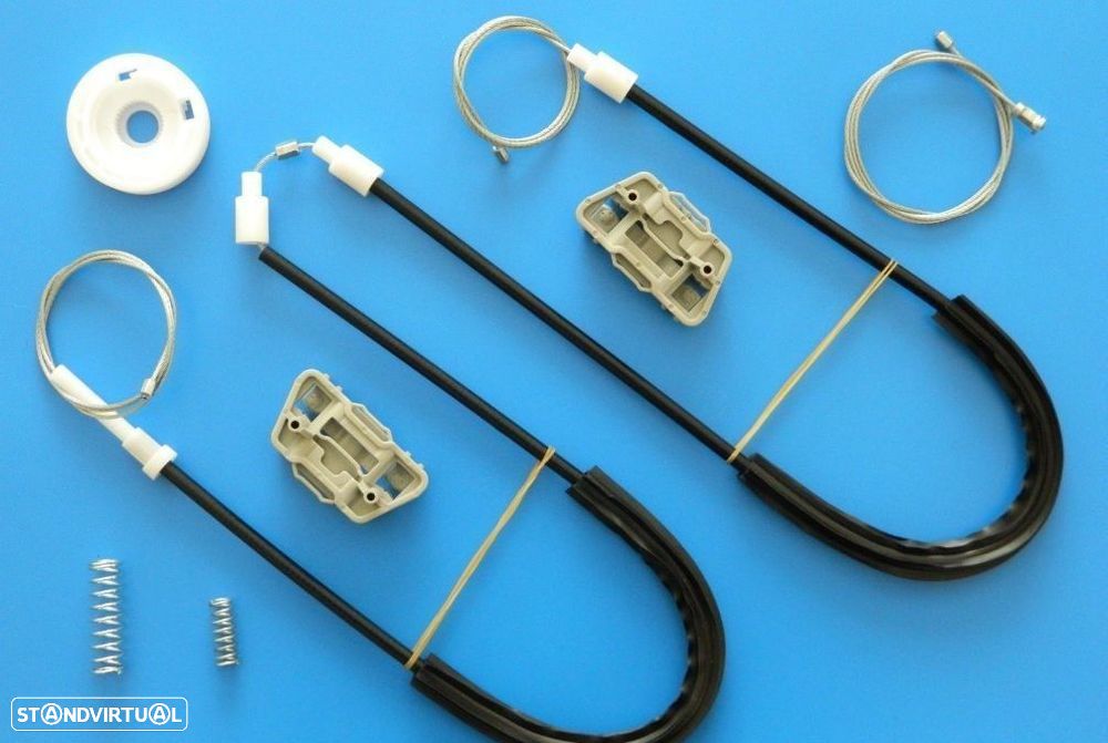 Kit reparação elevador vidros  Jaguar S-type e x-type  NOVO - 1