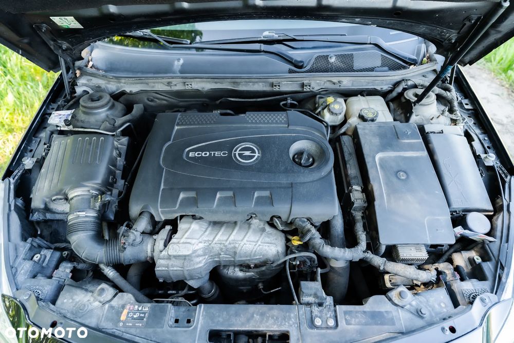 Opel Insignia 2.0 CDTI Active - 27