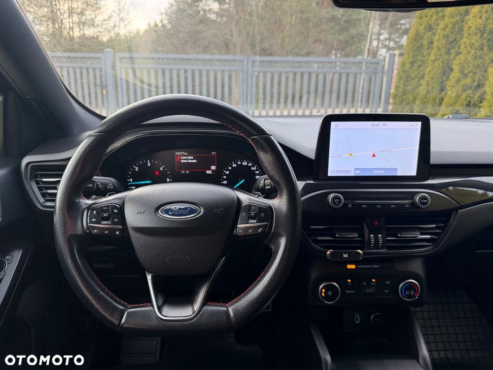 Ford Focus 1.5 EcoBlue ST-Line Business - 20