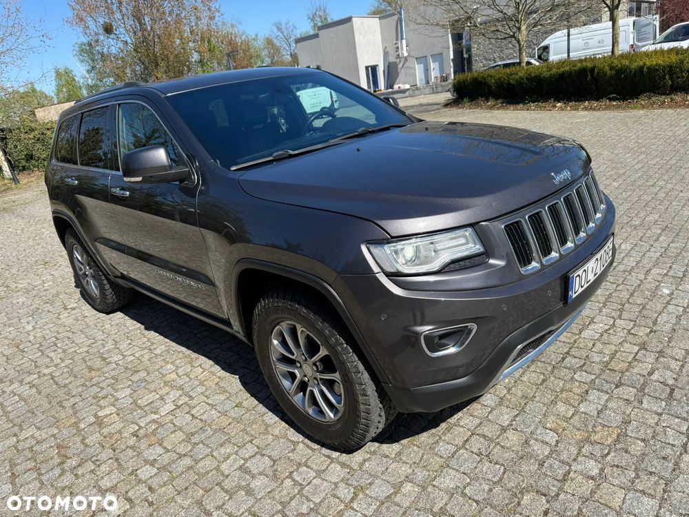Jeep Grand Cherokee 3.0 V6 Multijet 4WD Automatik Laredo - 3